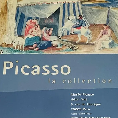 Picasso Art Apartamento *