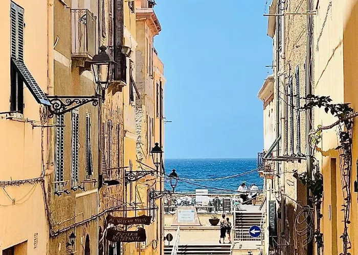 Appartement Picasso Art Alghero