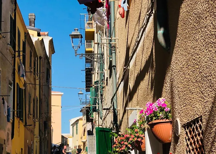 Picasso Art Appartement Alghero