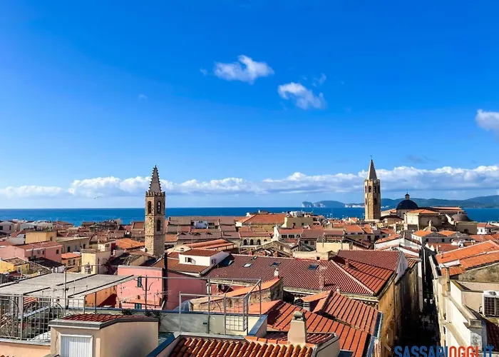 Appartement Picasso Art Alghero