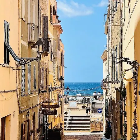 Apartmán Picasso Art Alghero