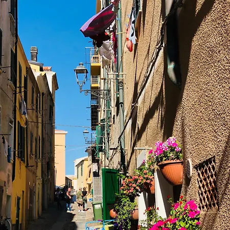 Picasso Art Lägenhet Alghero