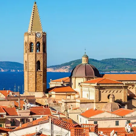 Picasso Art Apartman Alghero